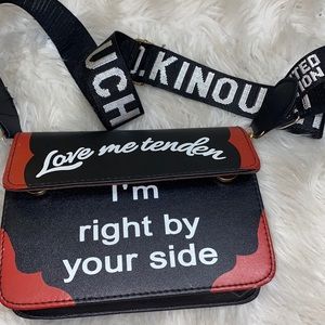 A Crossbody bag.
